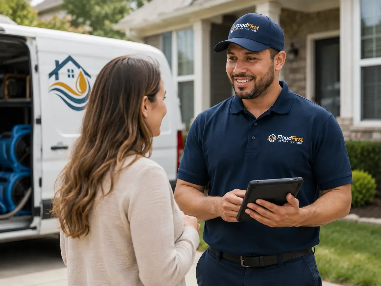 Flood Damage Restoration Cannon Afb, NM FAQs