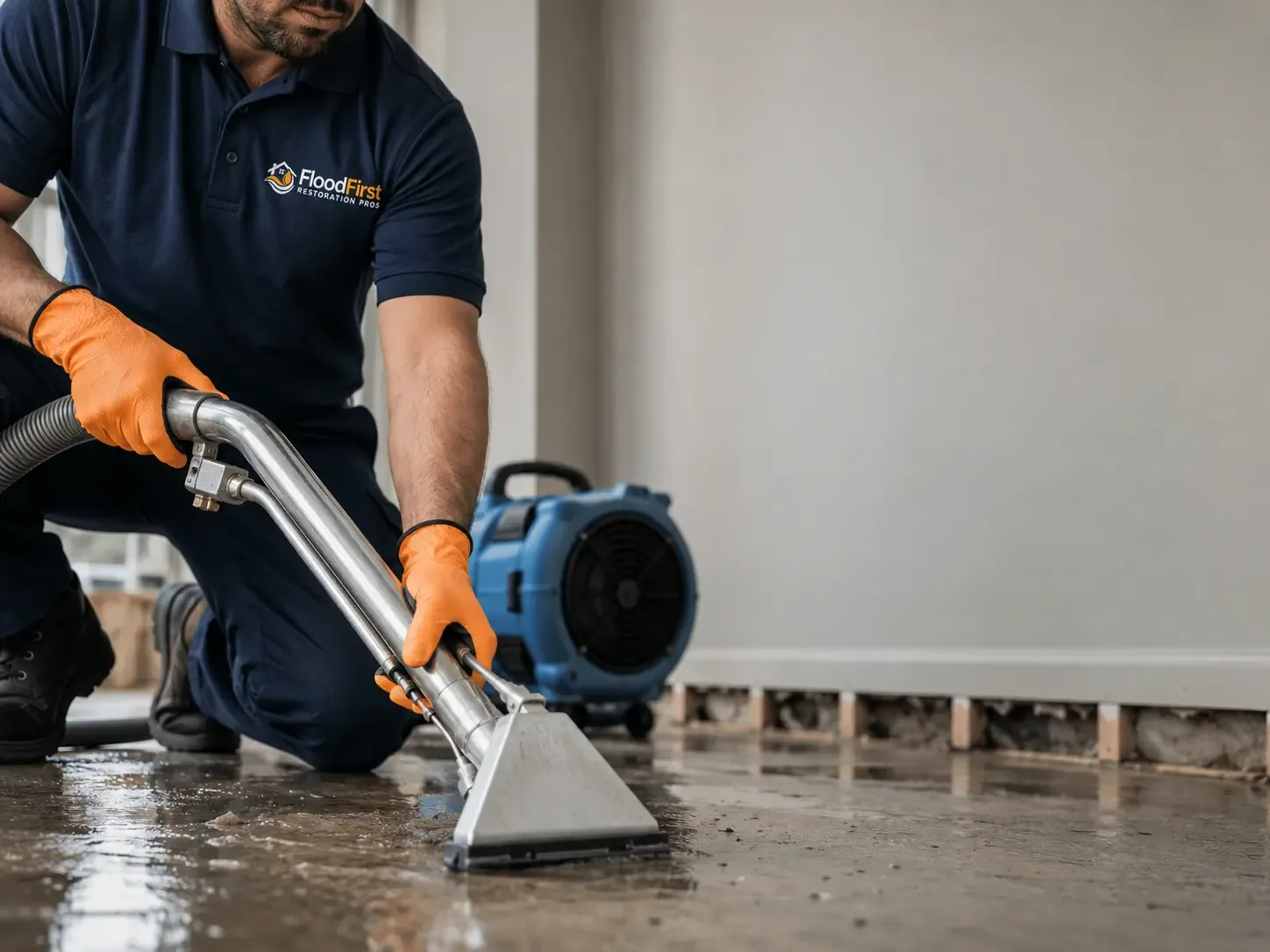 Why choose Flood Damage Restoration in Cannon Afb, NM